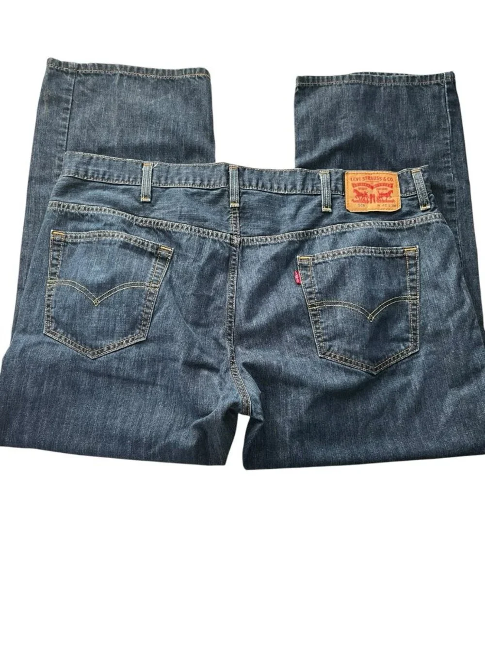Levi's 569 Loose straight Jeans Men's Size 42 x 30(29)